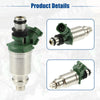 Toyota Camry 2.2L 4 x Fuel Injector Nozzles (1992-2001)