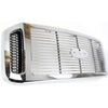 Grille For 2006-2007 Ford F-250 Super Duty F-350 Super