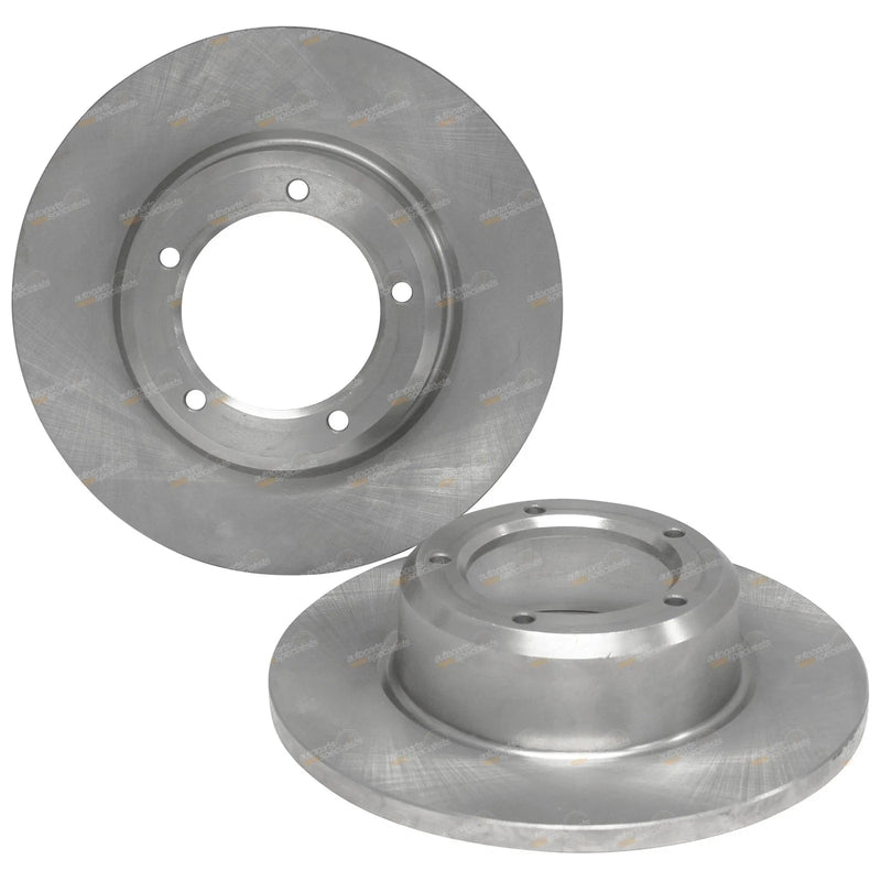Land Rover Defender Front Disc Rotors (1984-1998)