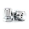 Harley Road King, Road Glide, Softail, Fat Boy Chrome Mounting Nuts Bolts