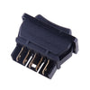 Car 5-Pin ON/OFF SPST Power Window Rocker Switch