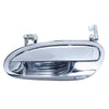 Holden Commodore VT-VZ Chrome Front/Rear Left Outer Door Handle