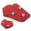 BMW F900XR (2020-2021) Red Rear Foot Brake Lever Pedal Pad Extender