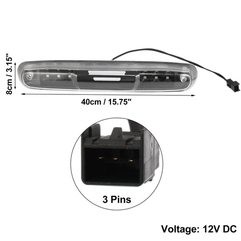 Chevrolet Silverado 3rd Brake Light High Mount (2007-2013)