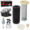 Yamaha Warrior 350 YFM350X Air Filter & Cage (1995-2004)