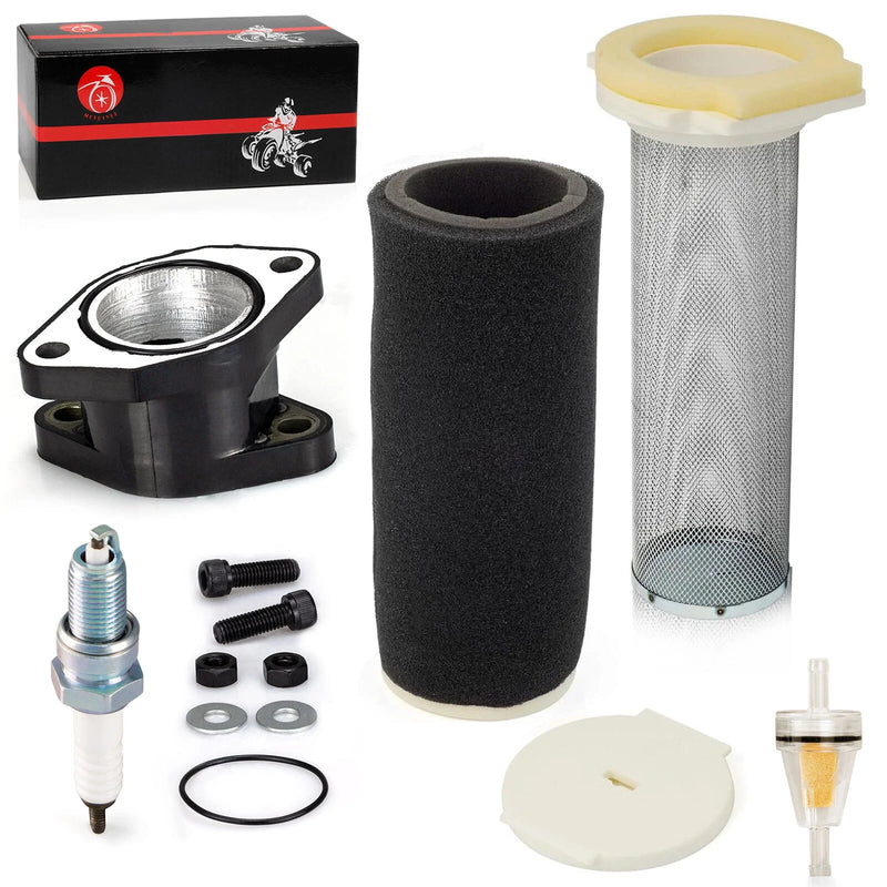 Yamaha Warrior 350 YFM350X Air Filter & Cage (1995-2004)