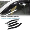 Honda CR-V Window Deflectors 1 Set (2007)