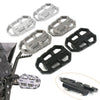 BMW G310GS, F850GS, F750GS Wide Foot Peg Extender (2017-2023)