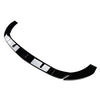 Mercedes Benz A Class CLA Class Front Bumper Splitter Lip (2023)