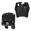 Honda Ruckus 50 NPS50 Fender & Inner Front Cover Set Black (2003–2024)