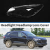 Ford Escape Car Front Left Headlight Lens Cover (2013-2016)