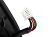 Toyota Hilux 1kd Chrome RH Side View Mirror 7 Wires (2015-2020)
