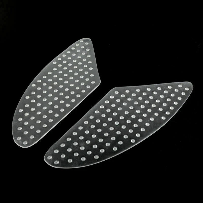 Kawasaki ZX6R ZX10R Z1000 Tank Traction Pad Side Gas Knee Grip Protector (2004-2023)