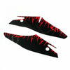 CRF 110 Fairing Dirt Bike 3M Metal Mulisha Decal Sticker Kit