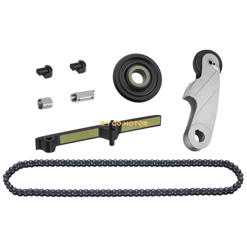 Honda CB750A CB750F CB750K Cam Chain, Tensioner, Guide & Roller