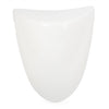 Kawasaki Ninja ZX6R White Moto Rear Seat Cover (2005-2006)