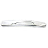 FIAT 500 (2007-2015) Left Chrome Front Lower Bumper Corner Trim Cover