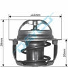 Holden Commodore Thermostat & Gasket (1988–2004)