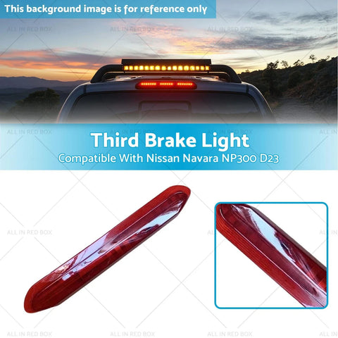 Nissan Navara NP300 D23 LED Third Brake Light (2014-2024)
