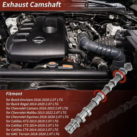 Buick Envision Exhaust Camshaft (2016–2020)