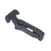 RV Tool Box Cooler Golf Cart Rubber Flexible T-Handle Hasp Draw Latch