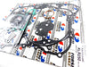 Kawasaki KLR250 Complete Engine Gasket Set (1984-2005)