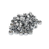Harley Twin Cam Touring Road Glide 48X Chrome Engine Bolt Topper Caps