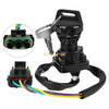 Bombardier Can-Am Traxter 500 Ignition Switch 2 Keys (1999–2004)