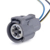 Honda Acura IAT Intake Air Sensor Connector (2001-2006)