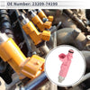 Toyota Previa 1 x Fuel Injector (1991–1997)