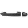 Kia Cerato Door Handle Front Right Black (2009-2013)
