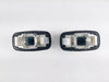 Nissan Pulsar Almera Sunny Silvia Smoke Side Indicator Blinkers (1995-2000)
