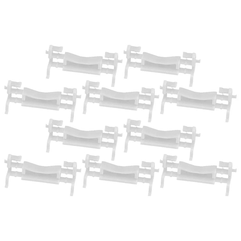Mitsubishi Lancer, Outlander Sport 20 x Roof Strip Clips (2008-2022)