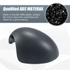 BMW Mini Clubman R55 R56 R57 Rearview Mirror Cover Cap Gray (2007-2015)