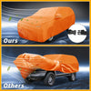 Ford Expedition Waterproof All Weather Car Cover (2003-2023)