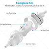 180 280 380 480 3900 Polaris Pool Cleaner  Backup Valve Replacement