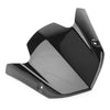 Kawasaki Z1000 2014-2016 Black Windshield