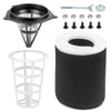 Yamaha YFZ450 Air Filter Guide Kit (2004–2017)