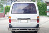 Toyota Hiace Commuter RH Tail Light with Bulb (1989-2004)