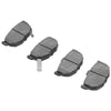 Ford Corsair Rear Disc Brake Pad Set (1989-1992)