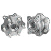 Nissan Pathfinder R51 2005-2013 2 x Rear Wheel Bearing Hubs