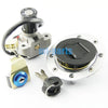 Suzuki GS 500 Ignition Key Switch & Fuel Tank Cap Set (2001-2012)