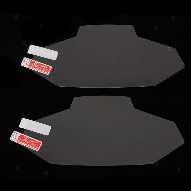 Kawasaki Z800 Scratch Protection Film Screen Protector (2013-2016)
