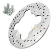 Front & Rear / Disc Rotors / Honda Sportrax 400 TRX400EX TRX400X (1999–2014)