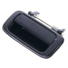 Toyota Landcruiser J80 Rear Outer Door Handle Primed Black (1990–1998)