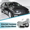 Buick LaCrosse Belt Tensioner Pulley Assembly (2012–2012)