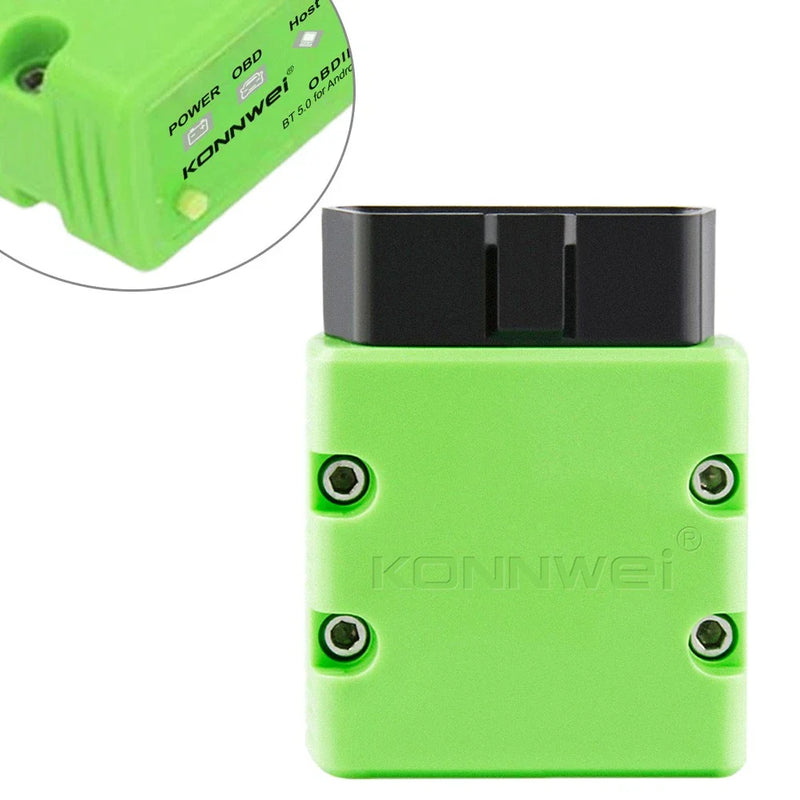 KONNWEI KW902 OBD Mini Car Code Reader Scanner (No Year Specified)