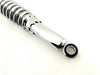 Suzuki GS650 Katana 365mm JBS Chrome Rear Shock Absorbers (1983-1989)