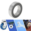 Scooter Skateboard Wheel Deep Groove Ball Bearings P4 17x30x7mm