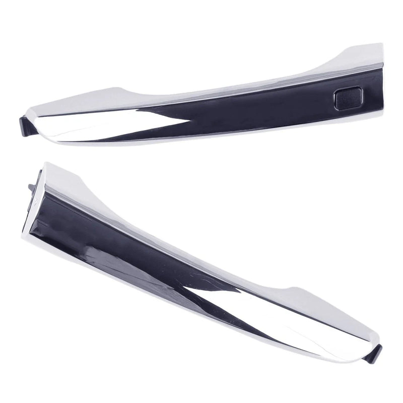 Hyundai Elantra Chrome Exterior Door Handle Set (2017-2020)